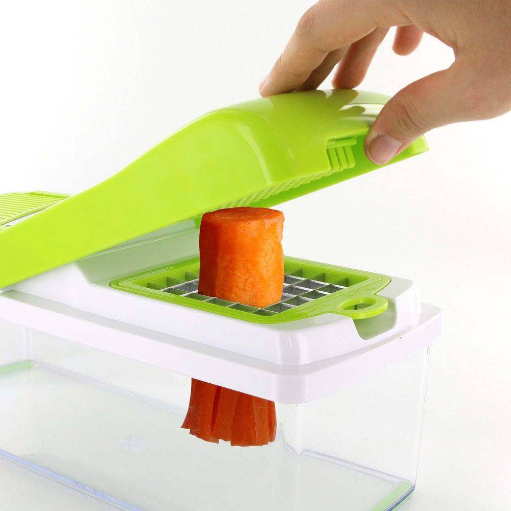 Cook Concept - Mandoline multifonctions 5en1 - Image 3