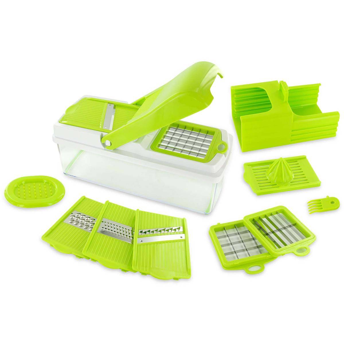 Cook Concept - Mandoline multifonctions 5en1