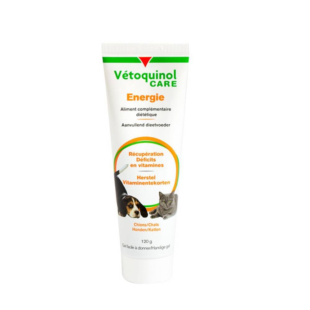 Energie -  Vetoquinol 120 g