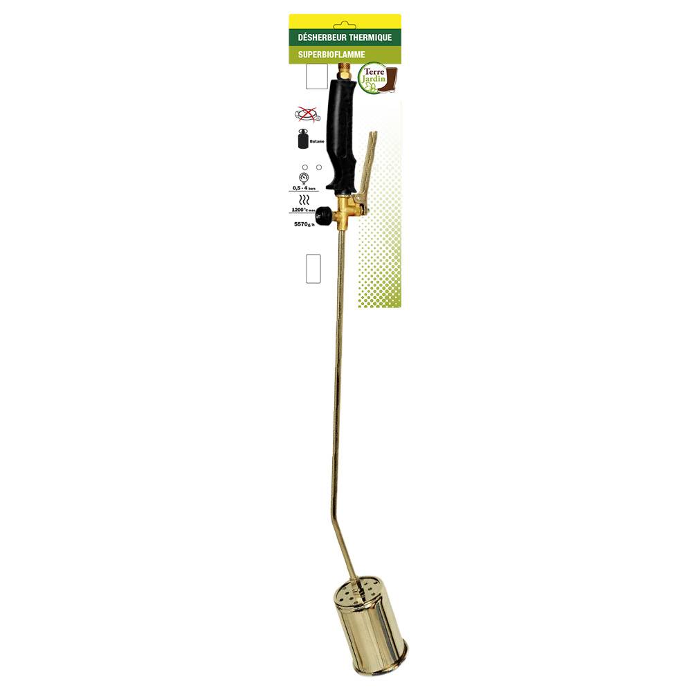 Désherbeur thermique pro superbioflamme - Image 4