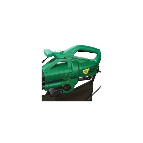 Aspirateur et Souffleur 3000W + Sac 45 Litres Roulettes Green Cat - Image 2