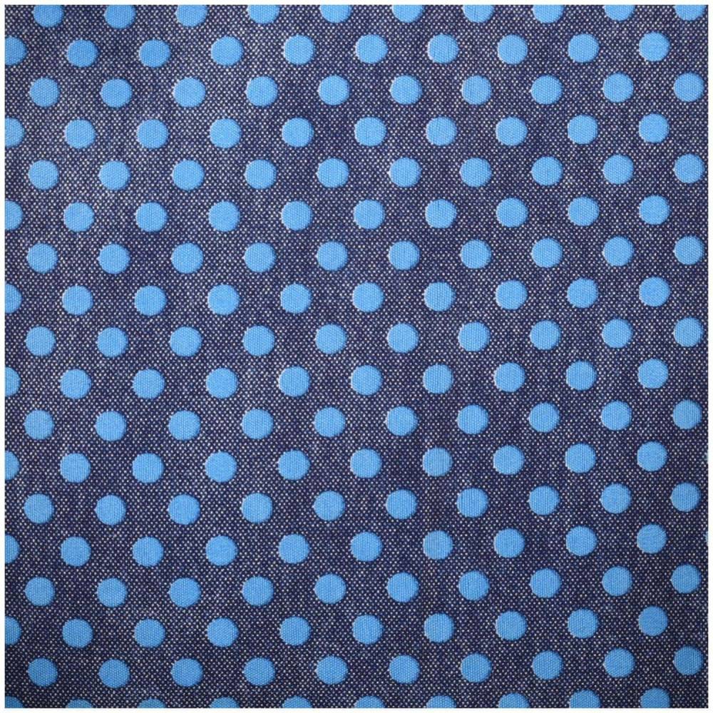 Flamingo - Panier DOTTIES  ø 53 x 18 cm  gris bleu pour chat - Image 4