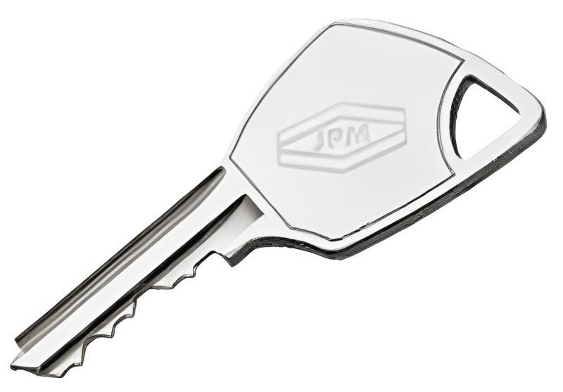 Jeu de cylindre pour serrure vega JPM - l.60 mm - Ø 23 mm - 833760-01-0a - Image 2