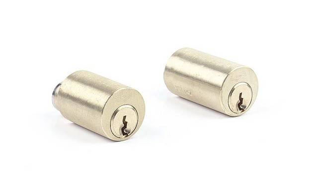 Jeu de cylindre pour serrure vega JPM - l.60 mm - Ø 23 mm - 833760-01-0a - Image 1