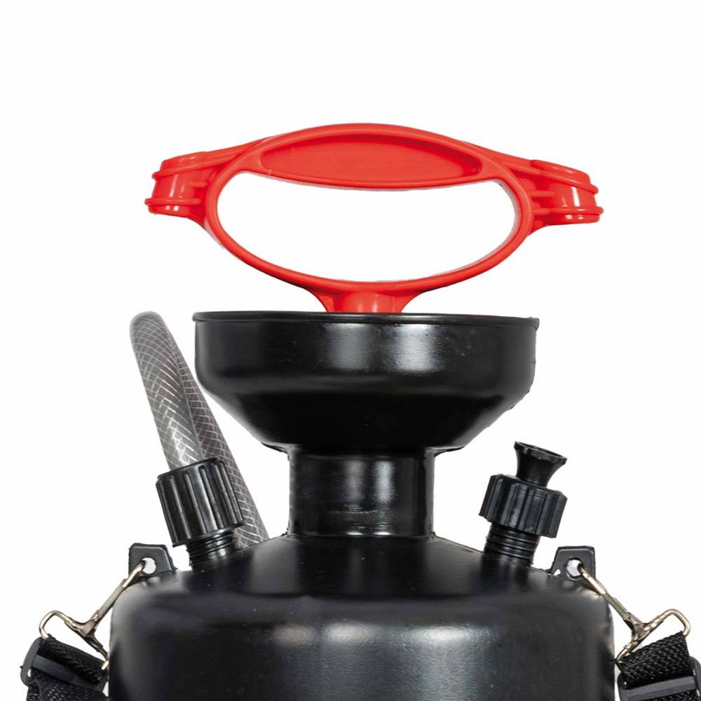 Ribimex - Pulvérisateur à main pression préalable Vito 7, 6.85 Litre Produits Agressifs - Image 2
