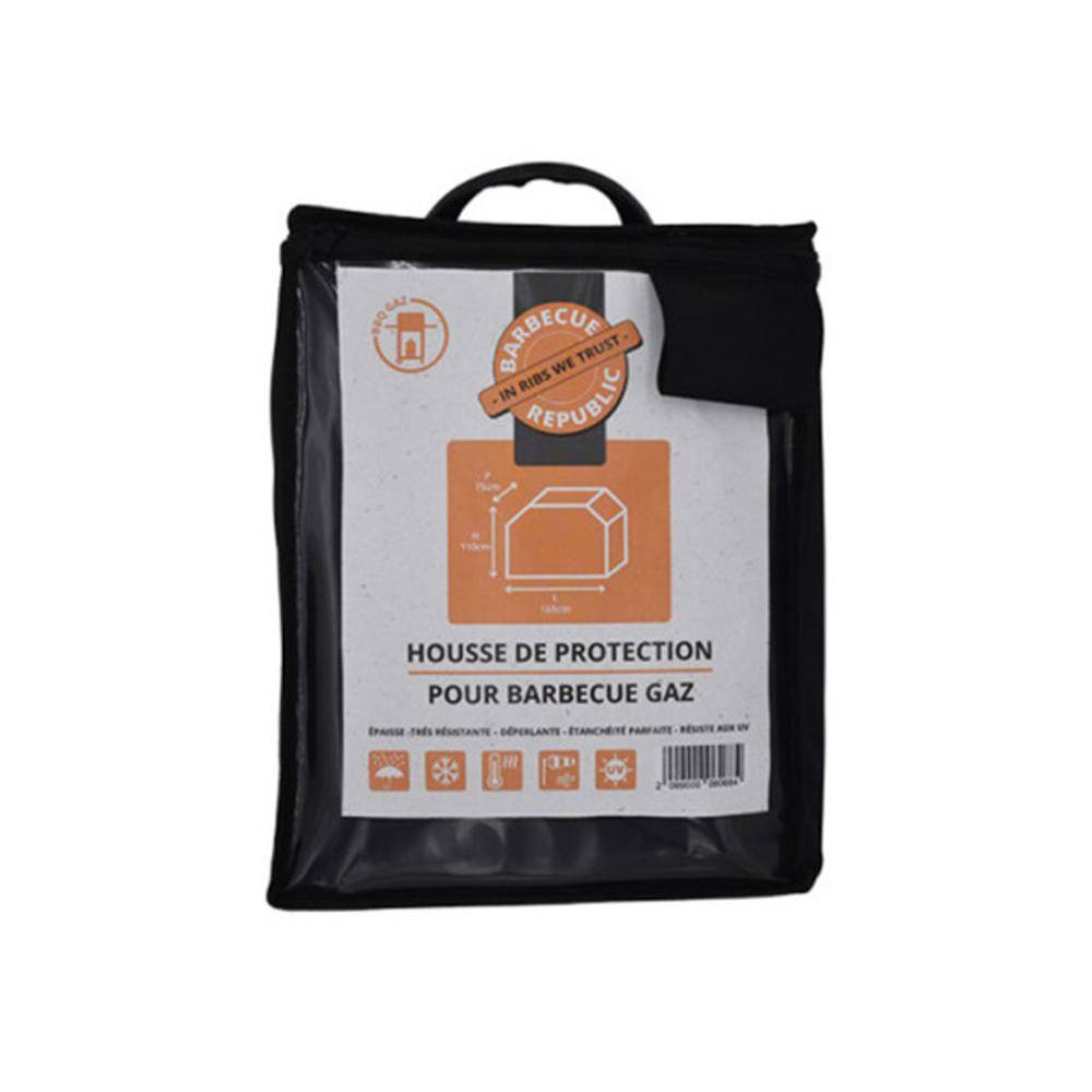 Housse Barbecue Republic pour barbecue 160*65*95