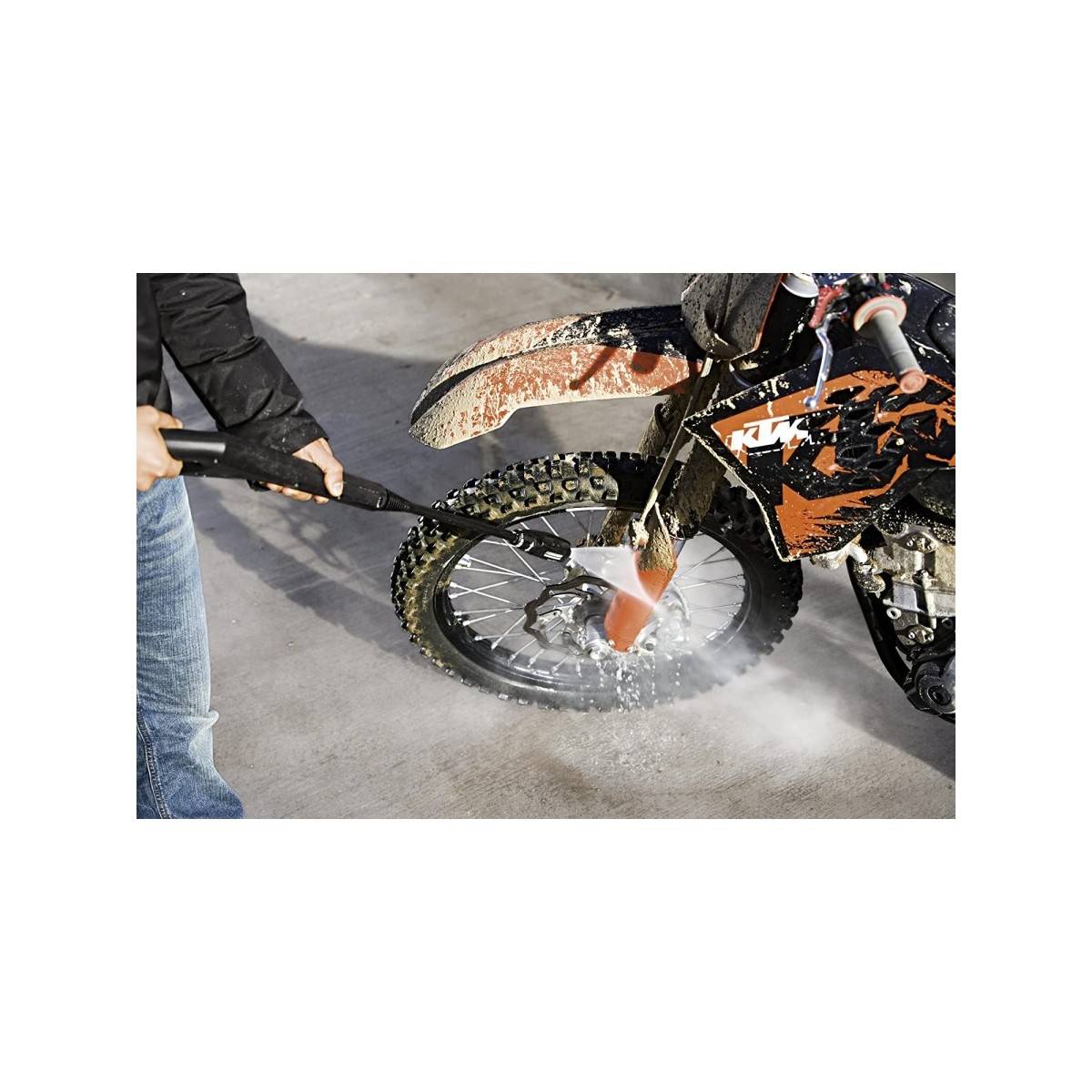 Kärcher - Lances Vario Power pour nettoyeurs haute pression Karcher K 2 - Image 3