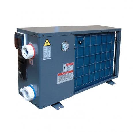 Ubbink - Pompe à chaleur Heatermax Inverter 70 - Image 1