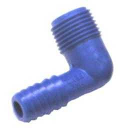 Toro - Coude fileté 3/4" Blue Twister TORO