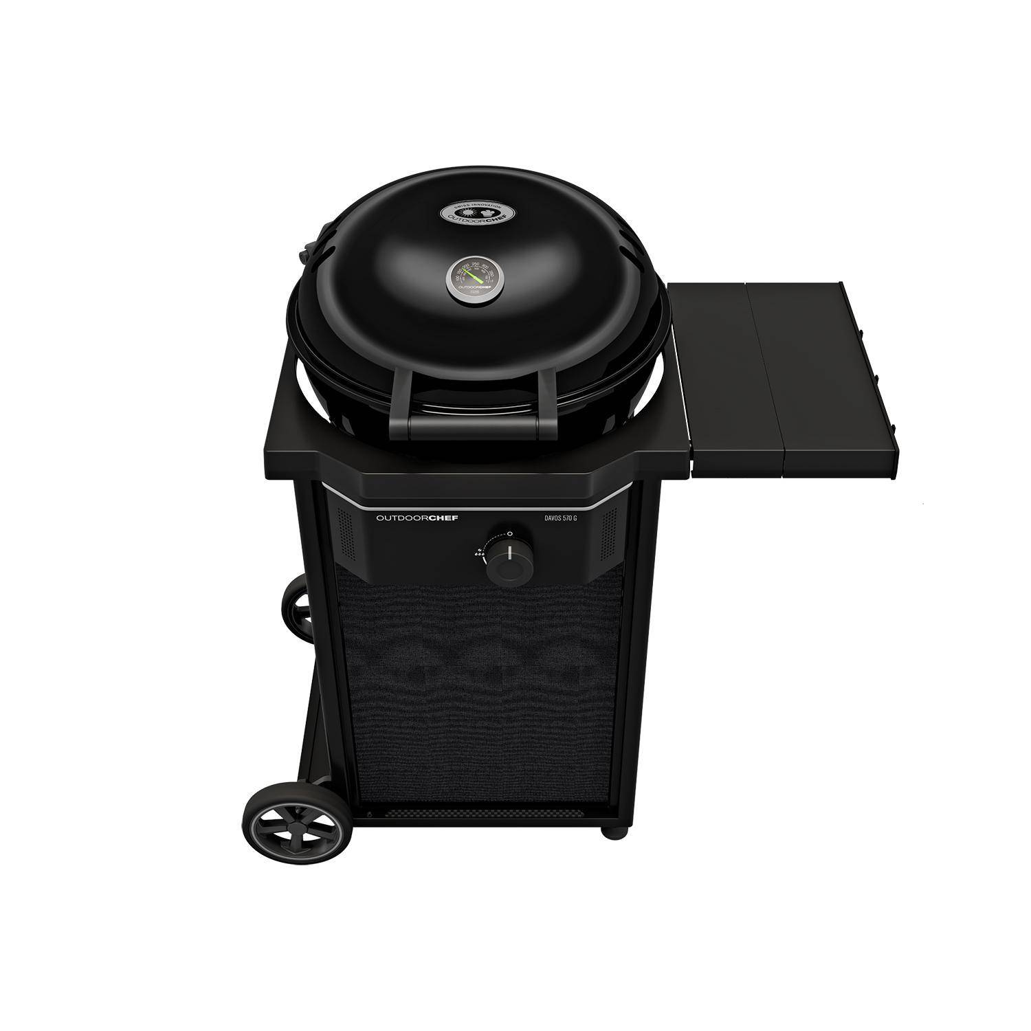 Barbecue à gaz DAVOS 570 G 30MBAR - Image 1