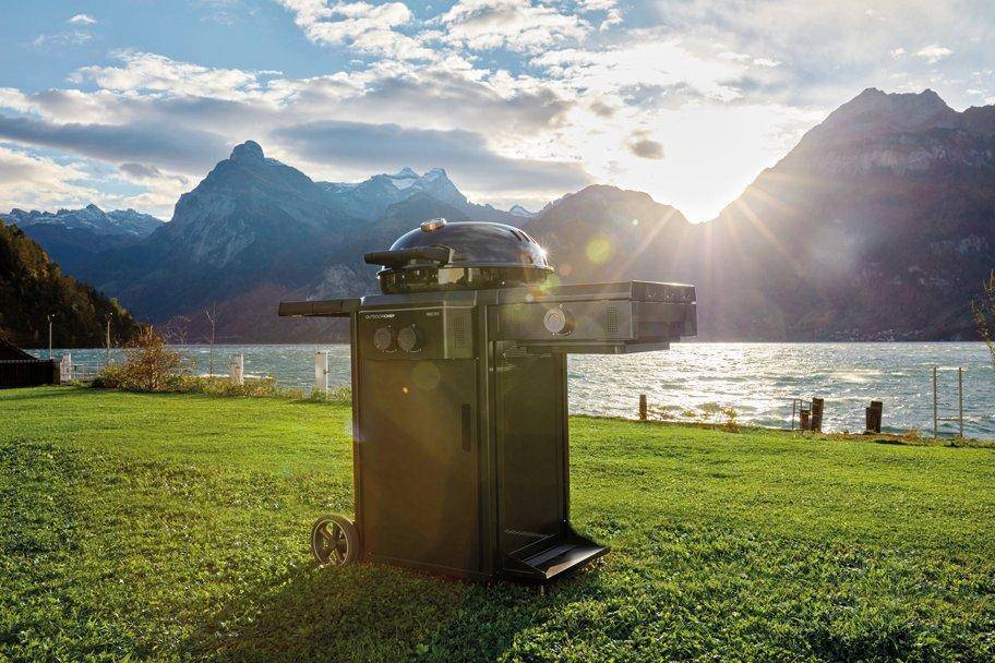 Barbecue à gaz DAVOS 570 G 30MBAR - Image 6