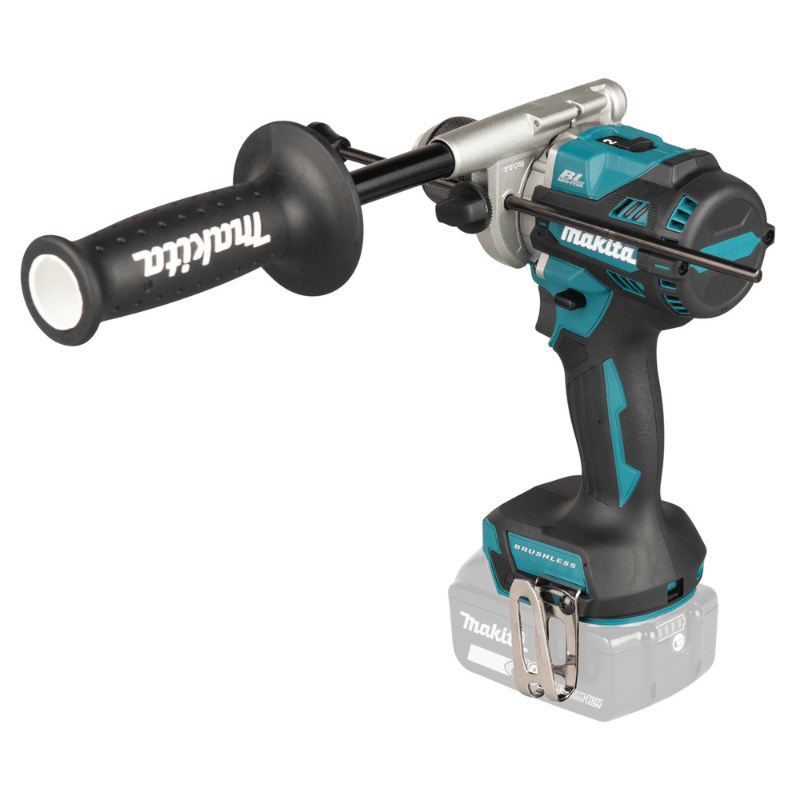 Perceuse visseuse   percussion LXT ® - MAKITA - sans batterie, ni chargeur - DHP492Z - Image 6