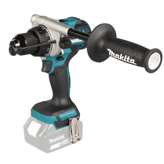 Perceuse visseuse percussion LXT ® - MAKITA - sans batterie, ni chargeur - DHP492Z - Image 5