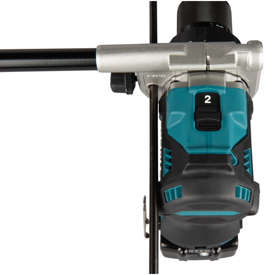 Perceuse visseuse percussion LXT ® - MAKITA - sans batterie, ni chargeur - DHP492Z - Image 3