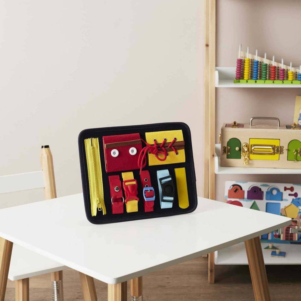 Jeux 2 Momes - Malette d'activité multi sensorielle Montessori - Image 2