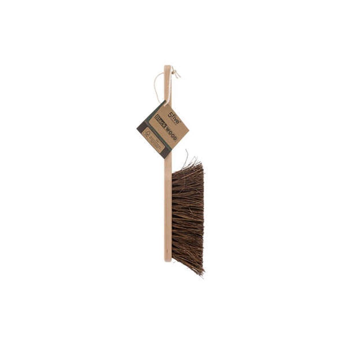 Balayette 37cm en bois "Blackwood" - 5five - Image 3