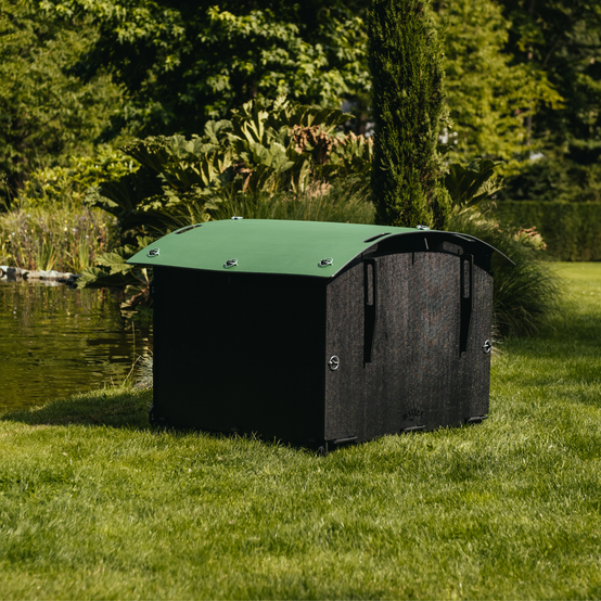 Abri à canard/oies – Plastique recyclé et garanti 25 ans - Image 6