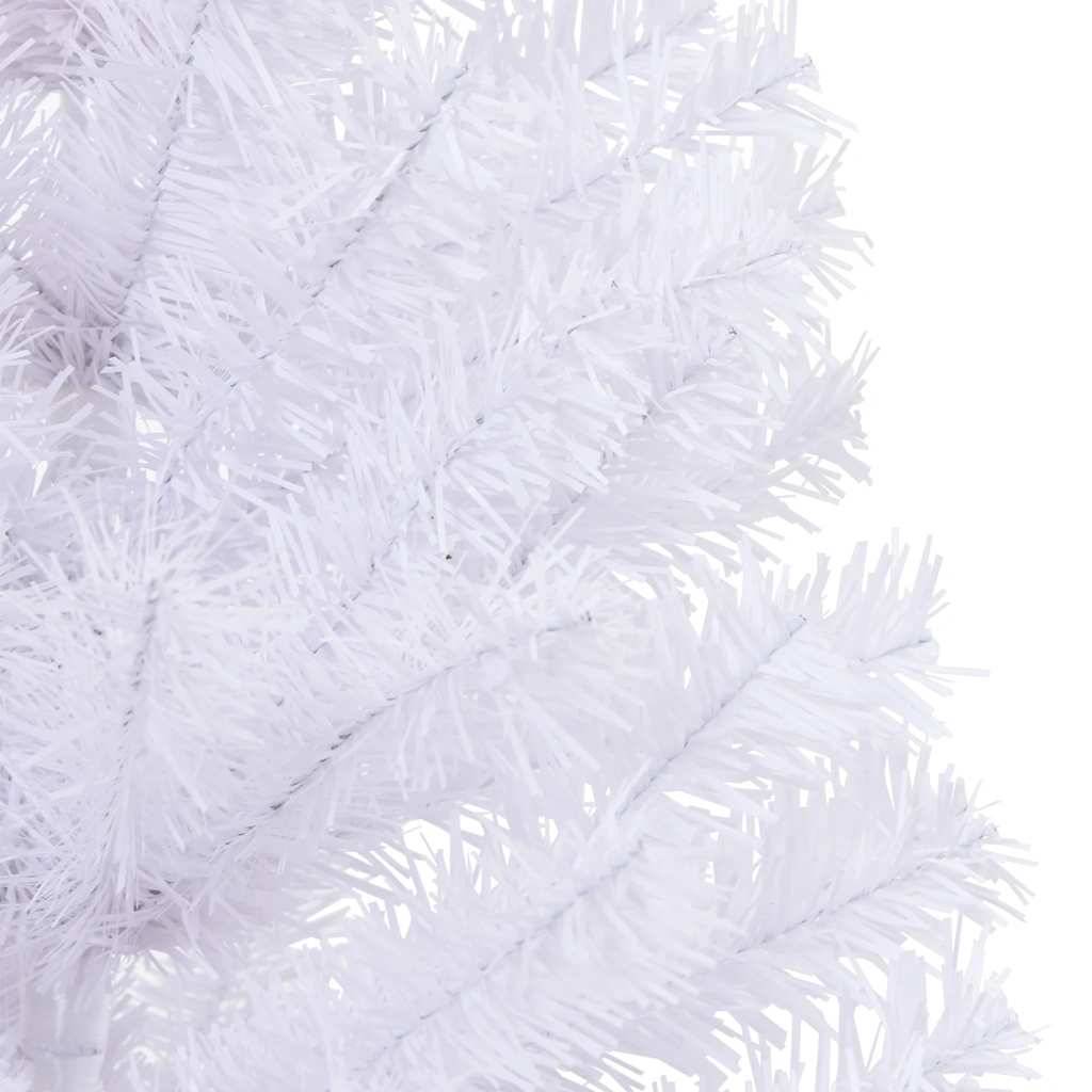 Sapin De Noël - Arbre de Noël artificiel avec support 150 cm 380 branches - Image 4