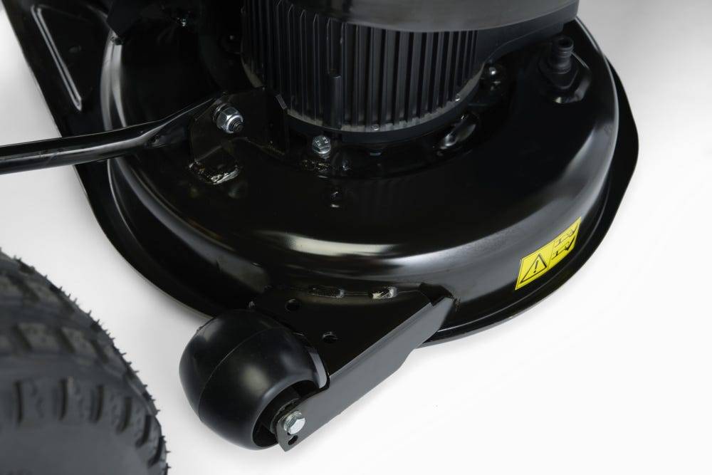 Stiga - Tracteur Tornado 398e, batterie 48V 30Ah, éjection latérale - STIGA - Image 10