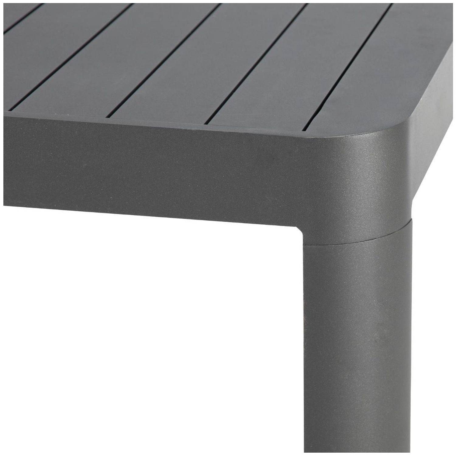 Hesperide - Table de jardin extensible Paradize en aluminium - 10 Places - Hespéride - Image 6