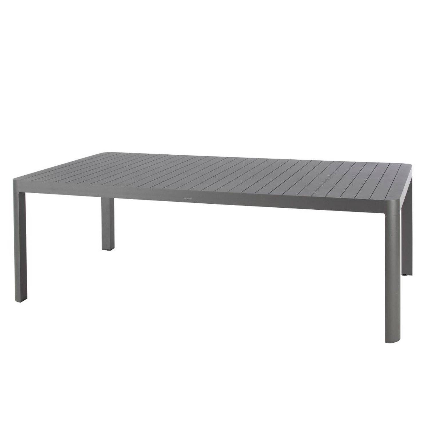 Hesperide - Table de jardin extensible Paradize en aluminium - 10 Places - Hespéride - Image 1