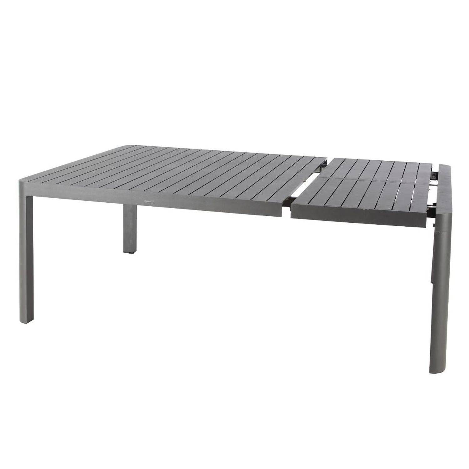 Hesperide - Table de jardin extensible Paradize en aluminium - 10 Places - Hespéride - Image 4
