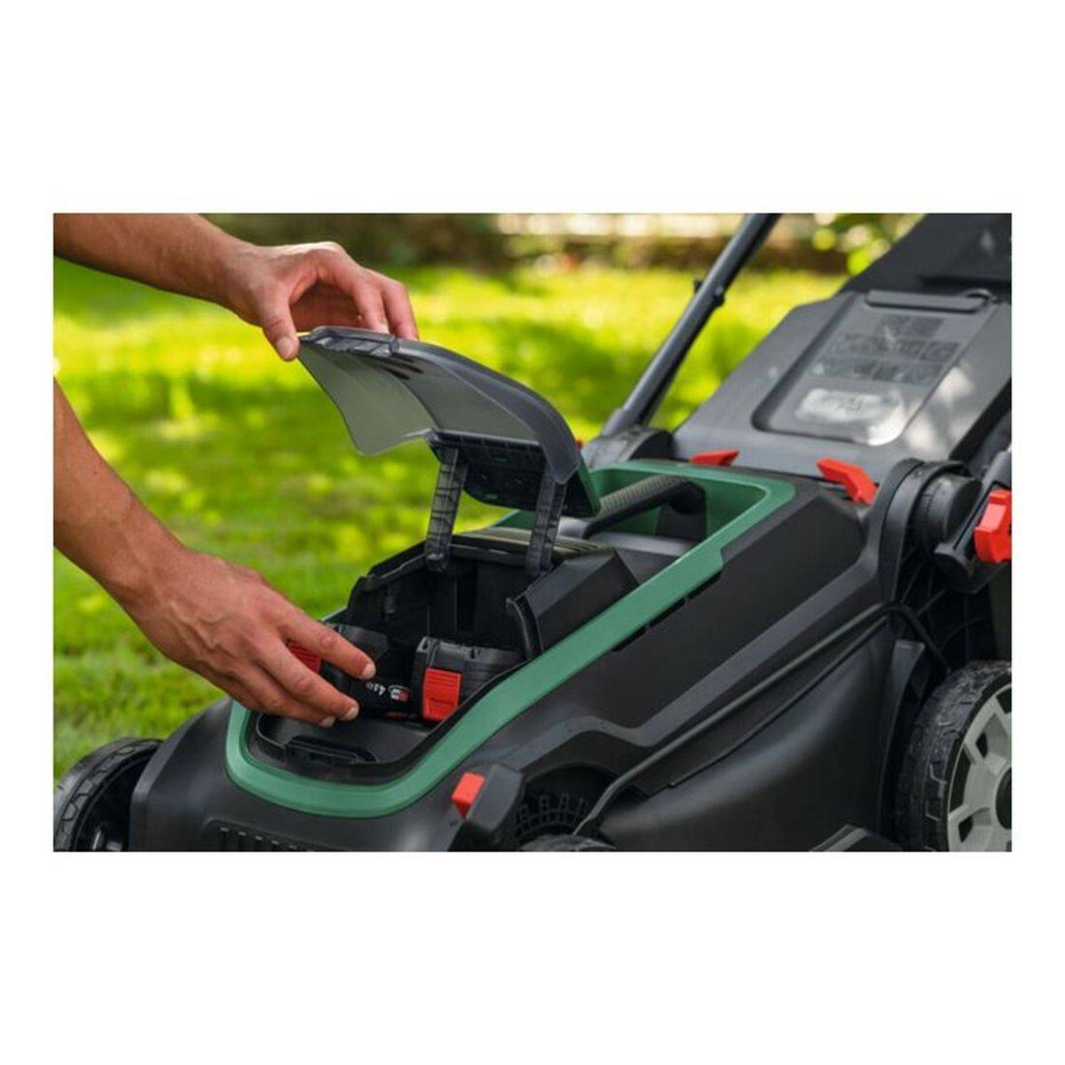 Bosch - Tondeuse Rotak 18V-43 sans batterie ni chargeur dans une boite carton - Image 7