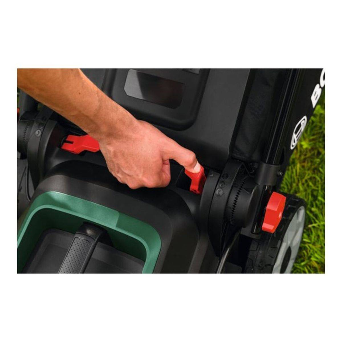 Bosch - Tondeuse Rotak 18V-43 sans batterie ni chargeur dans une boite carton - Image 6