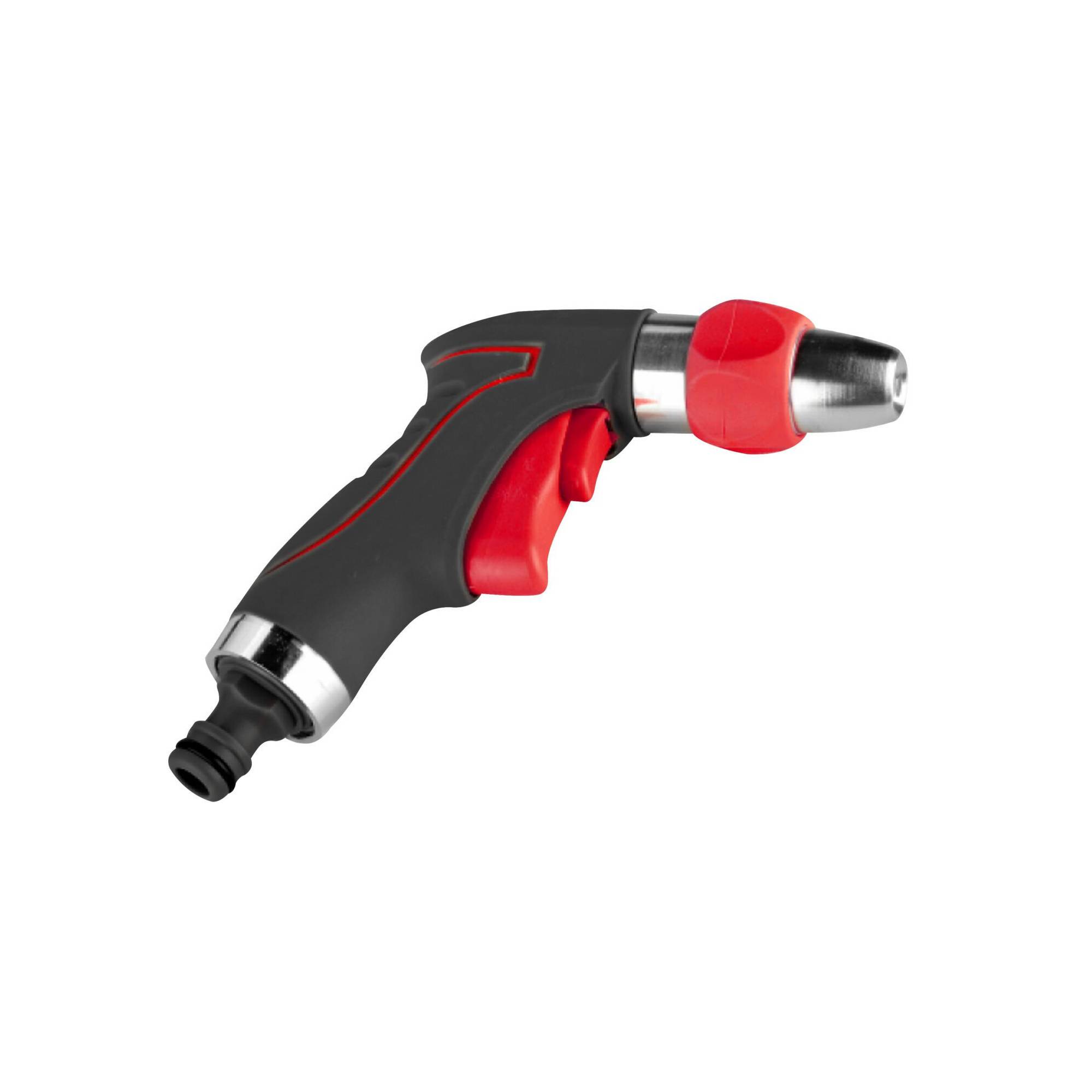 Pistolet d'arrosage et nettoyage - Suan - Jets ajustable - Dimensions : 20 x 13 x 3 cm - Image 1