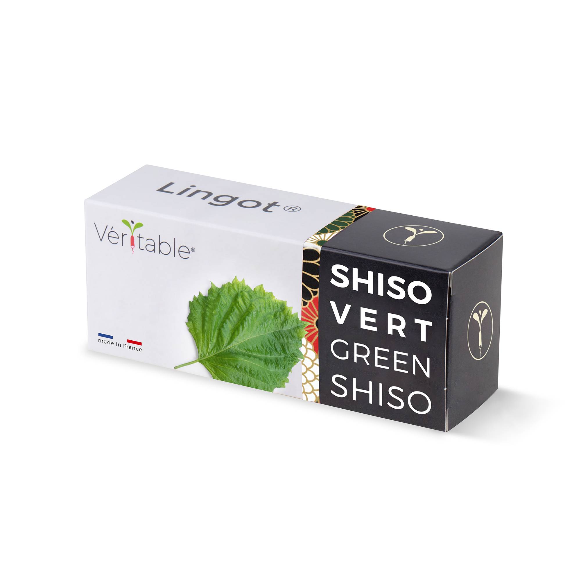 Veritable - Lingot Shiso vert BIO - Recharge prête à l'emploi - Véritable - Image 1