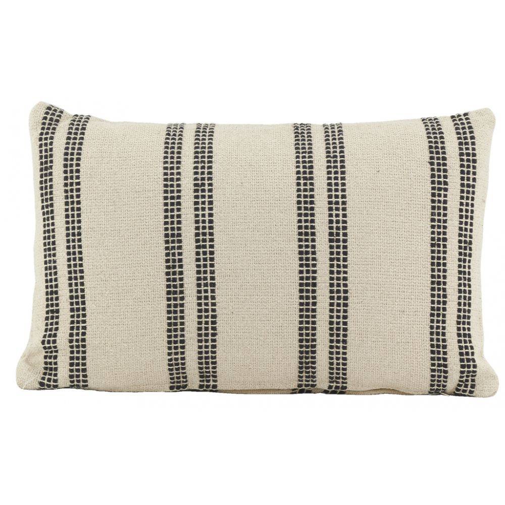Aubry Gaspard - Coussins graphiques en coton (Lot de 3) - Image 4
