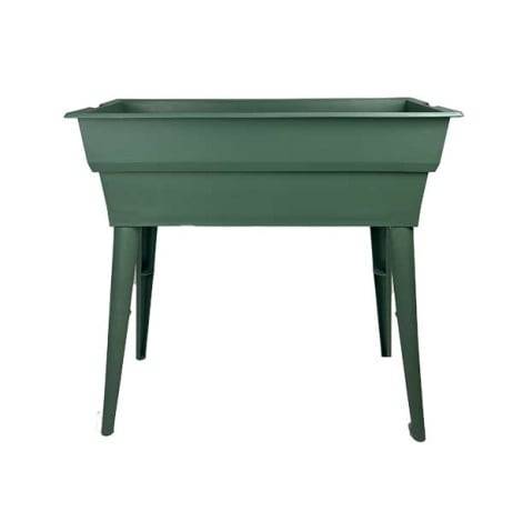 Mv Industries - Jardinière Calipso basic 40 litres, Couleur Taupe/Beige - Image 5