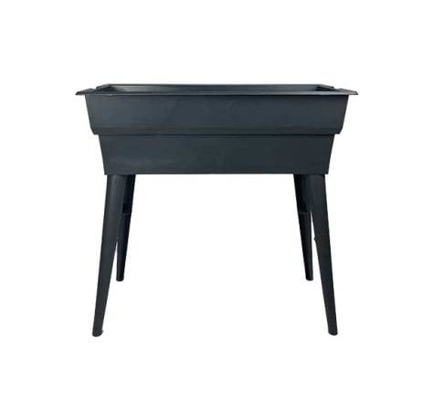 Mv Industries - Jardinière Calipso basic 40 litres, Couleur Taupe/Beige - Image 1
