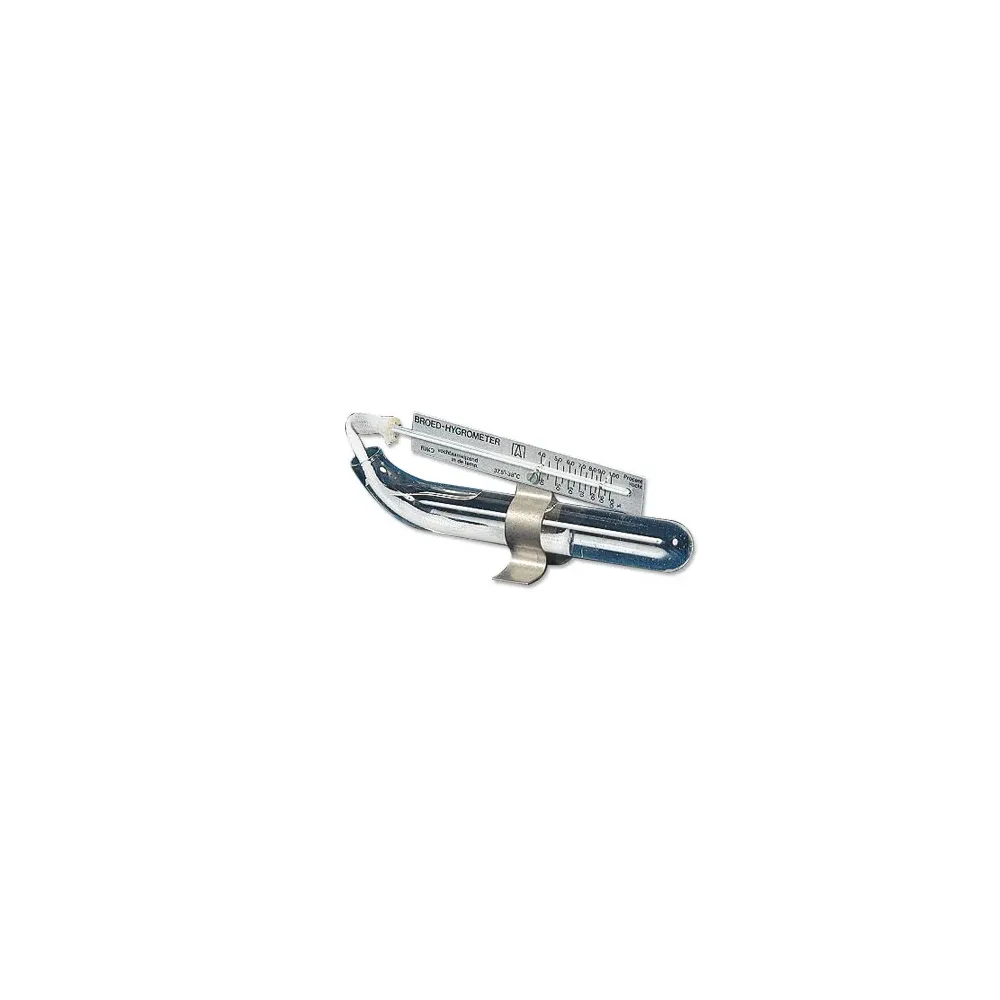 Olba - Mèche pour Hygrométre à bulbe Olba - Image 1