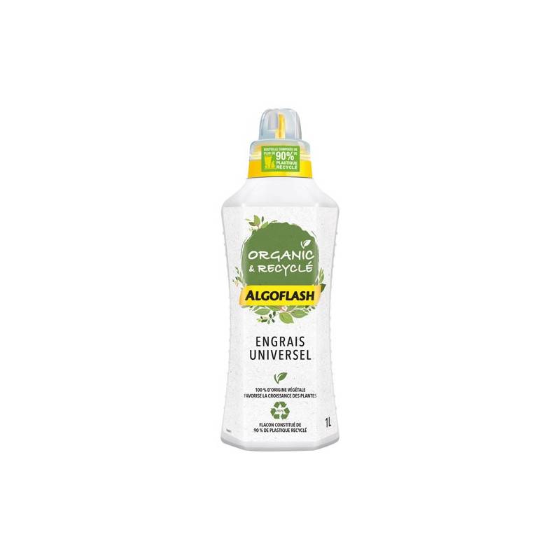 Algoflash - Engrais Liquide Universel 1l Algoflash. - Alirecy1