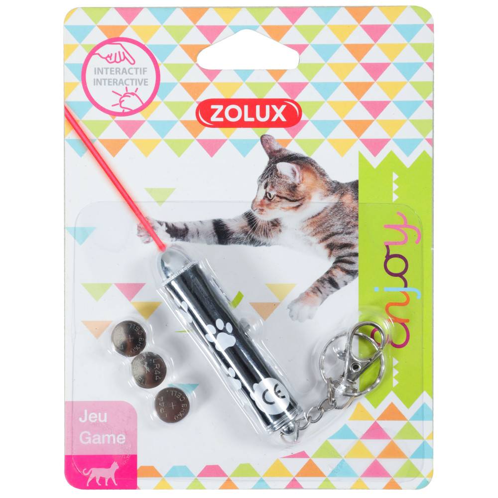 Zolux - Pointeur LED  jeux pour chat - Image 2
