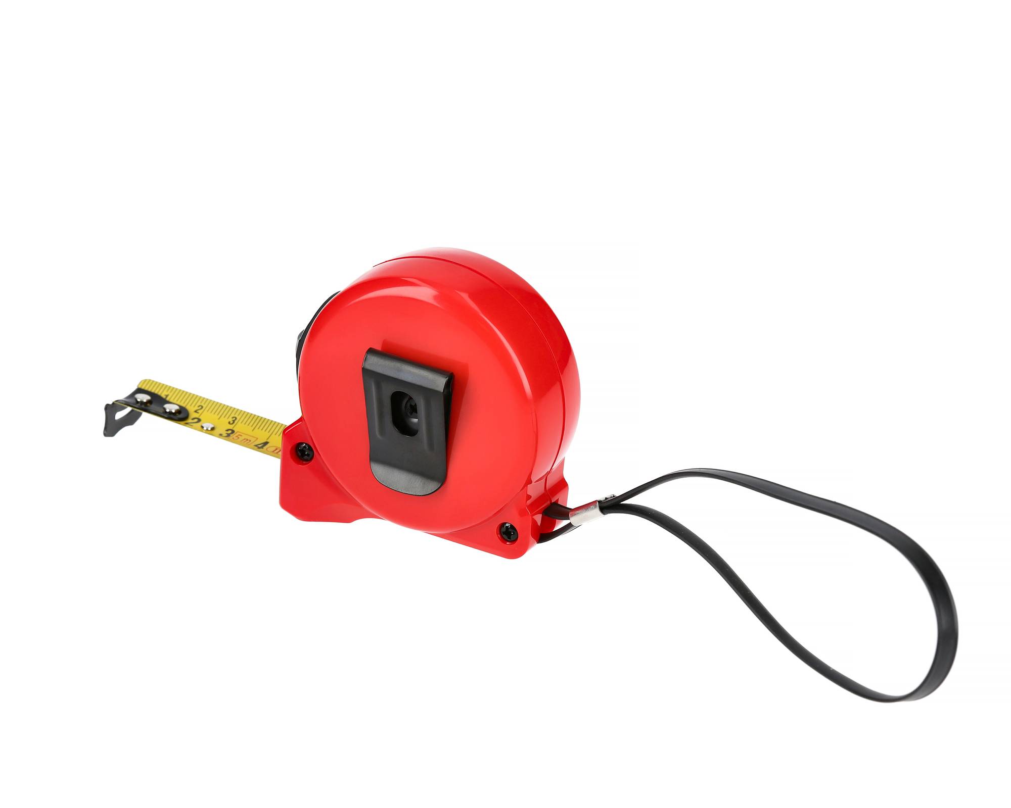 Mètre ruban 5 m x 19mm 'Red Tape' - HANGER - 100022 - Image 3