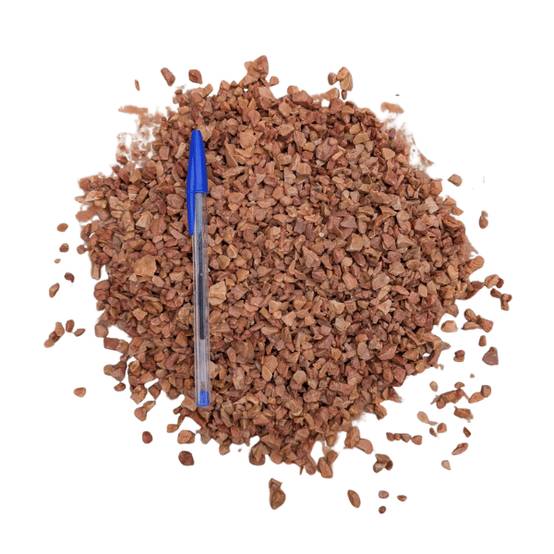 Gravier rose 4/8 mm – Lot 2 sacs +/- 25 kg - Image 3