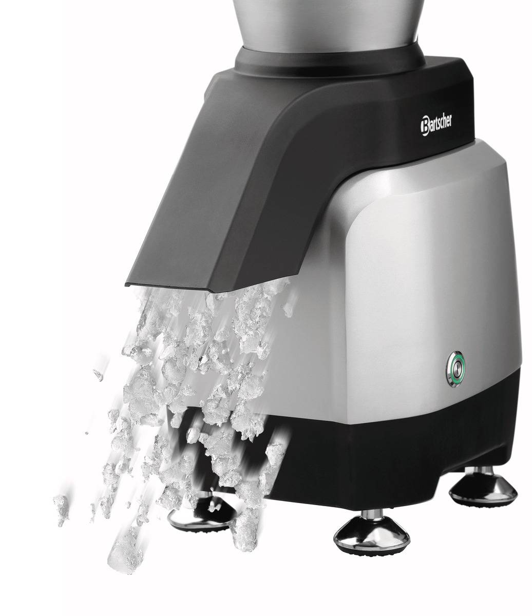 Broyeur à Glace 2000 - 120 kg/h - Bartscher - Image 2