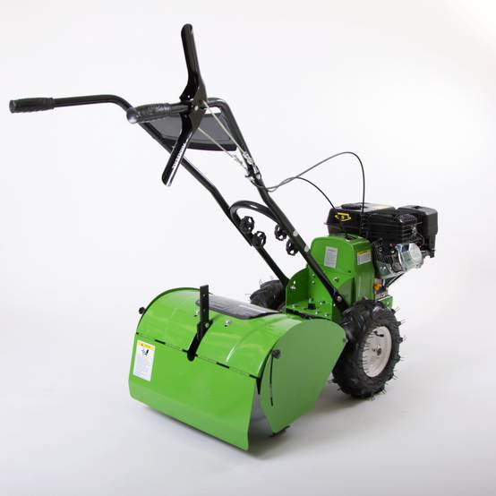 Motoculteur à fraise arrière - Rotovator 7 CV - PACK COMPLET - Image 3