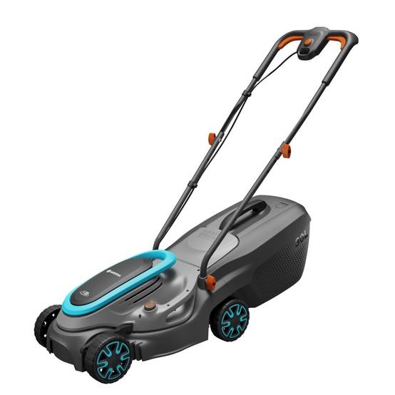 Gardena - Tondeuse PowerMax 32/18V P4A sur batterie - Coupe Ø 32 cm - jusqu'à 200m² Gardena