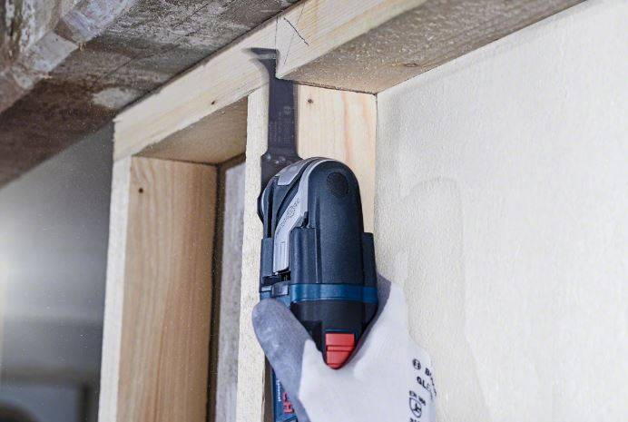 Bosch - Lame de scie oscillante Starlock AII 65 APC L65 P40 - BOSCH - 2608662357 - Image 3