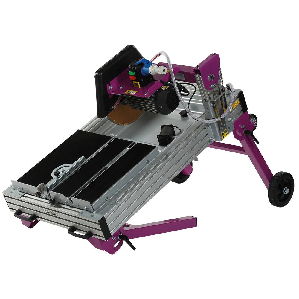 Scie de table PRECICUT 350 PLUS | 20116000 - Sidamo - Image 4