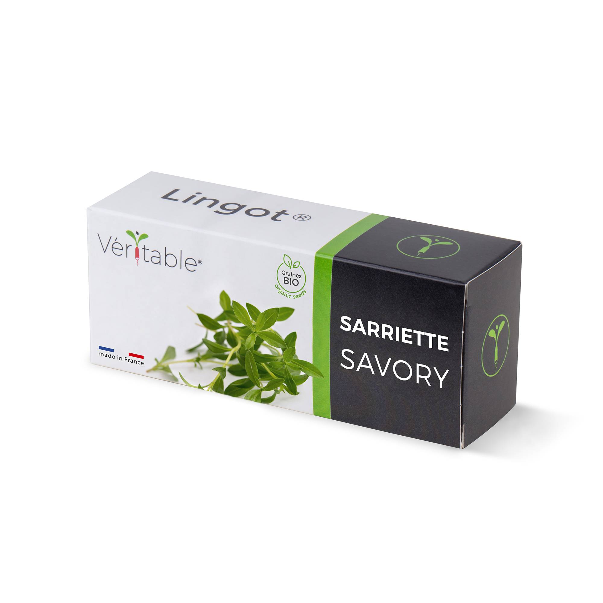 Veritable - Lingot Sarriette BIO - Recharge prête à l'emploi - Véritable - Image 1