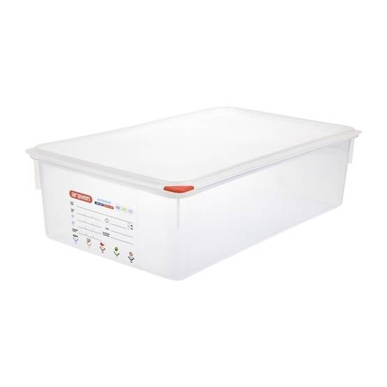 Boîte Alimentaire GN 1/1 - Araven 21 L - Lot de 4 pièces - Image 1