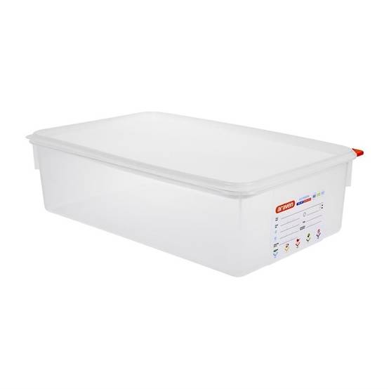 Boîte Alimentaire GN 1/1 - Araven 21 L - Lot de 4 pièces - Image 4