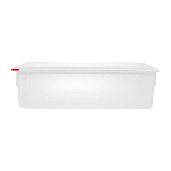 Boîte Alimentaire GN 1/1 - Araven 21 L - Lot de 4 pièces - Image 3