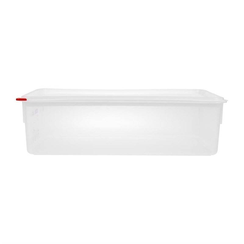Boîte Alimentaire GN 1/1 - Araven 21 L - Lot de 4 pièces - Image 3