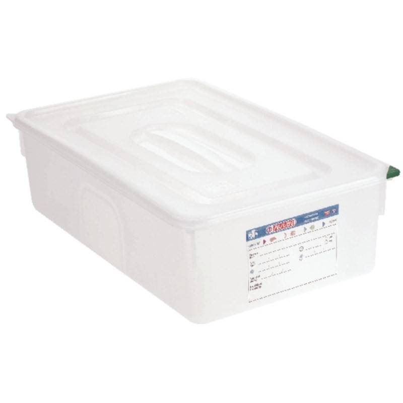 Boîte Alimentaire GN 1/1 - Araven 21 L - Lot de 4 pièces - Image 6