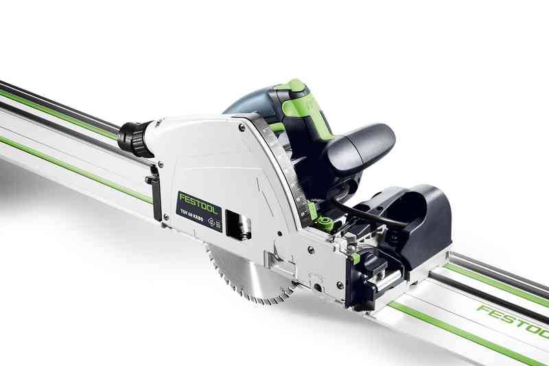 Scie plongeante avec inciseur TSV 60 KEBQ-Plus-FS FESTOOL - Systainer - 577743 - Image 2